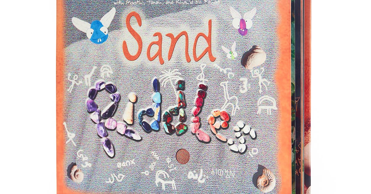 Halla Bint Khalid | Sand Riddles