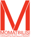 MOMA tiblisi logo